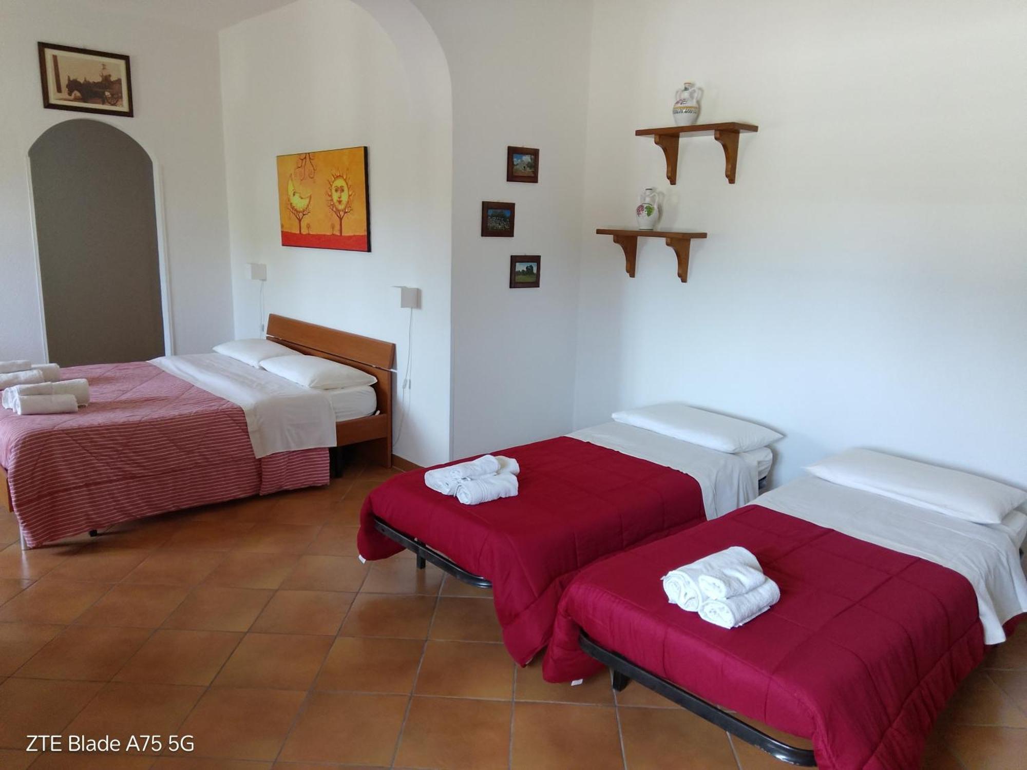 Contrada Macchia B&B Tricase Exterior foto