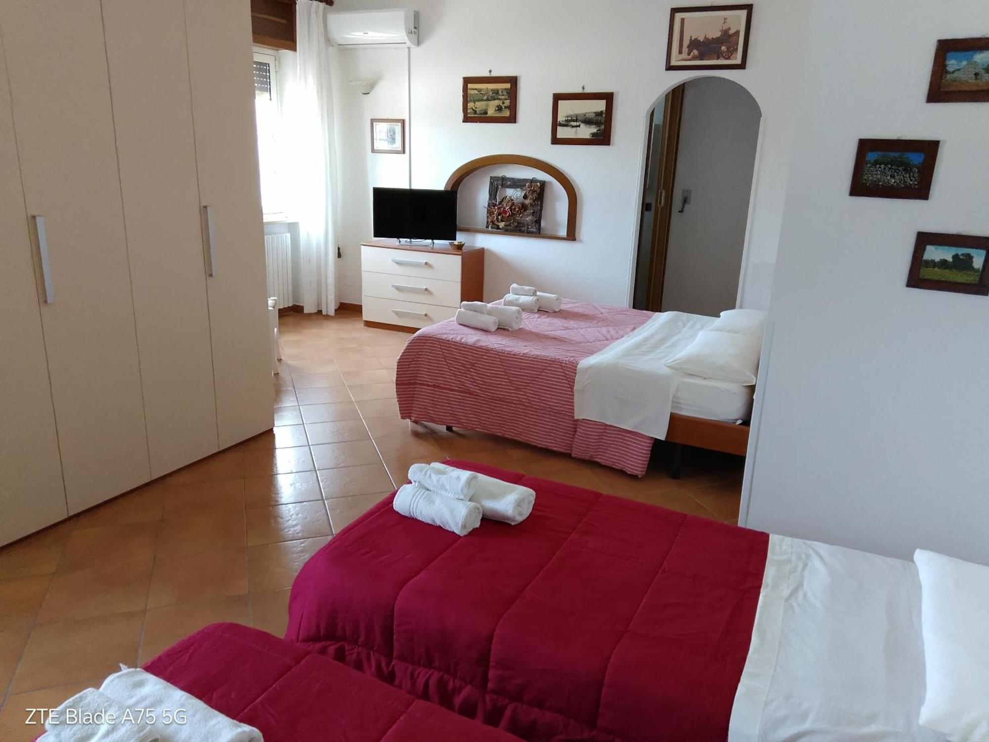 Contrada Macchia B&B Tricase Exterior foto